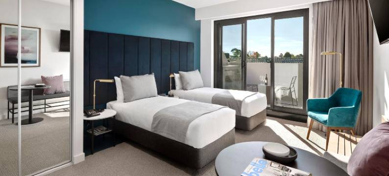 伯伍德东奎斯特酒店(Quest Burwood East)图片