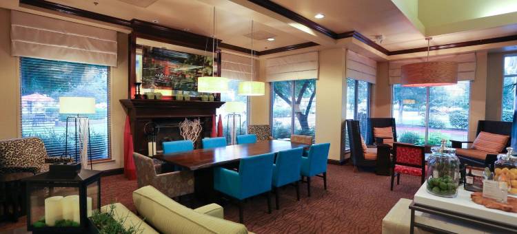 本顿维尔希尔顿花园酒店(Hilton Garden Inn Bentonville Rogers)图片