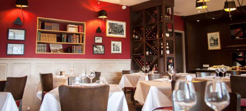 基里亚德瓦讷中心维勒酒店(Kyriad Vannes Centre Ville)图片