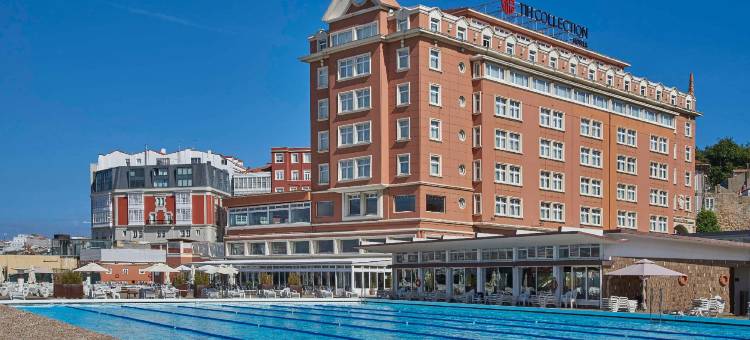 科鲁尼亚菲斯特雷NH典藏酒店(NH Collection Finisterre)图片