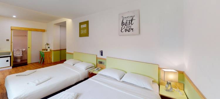 杰西亚酒店-亚庇市中心(Jsia Hotel at City Center)图片