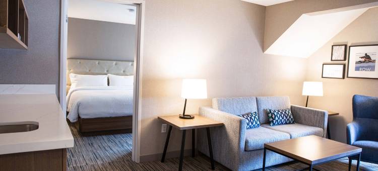 福朋喜来登西雅图市中心酒店(Four Points by Sheraton Downtown Seattle Center)图片