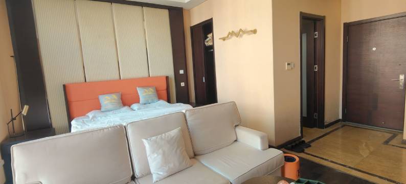 甲第星罗6788公寓(迎贤路分店)图片