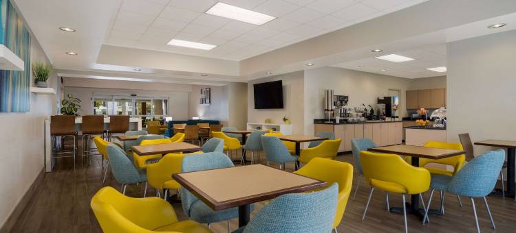 梅恩斯泰套房酒店威尔明顿 - 大学区(MainStay Suites Wilmington - University Area)图片