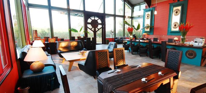 宜兰三月三旅店图片