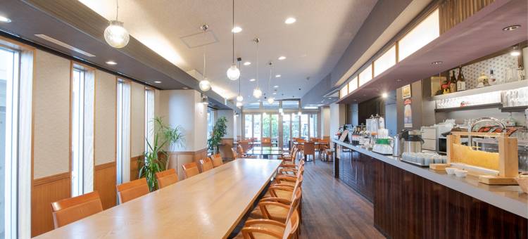 会津若松新皇宫酒店(Hotel New Palace Aizuwakamatsu)图片