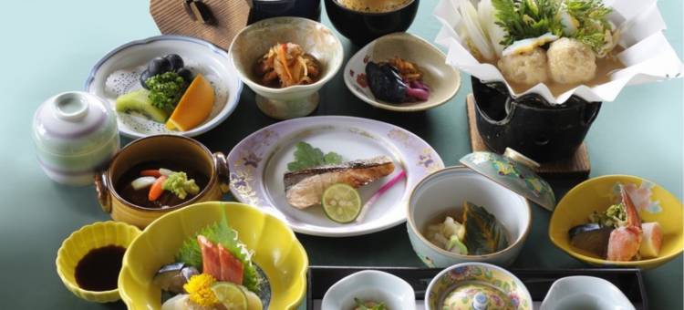 丸驹温泉旅馆(Marukoma Onsen Ryokan)图片