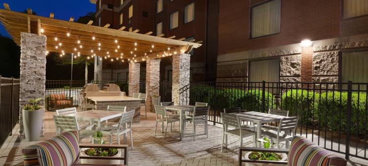 威廉斯堡Homewood套房酒店(Homewood Suites by Hilton Williamsburg)图片