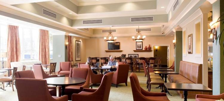 萨凡纳/市中心欢朋酒店兼套房(Hampton Inn & Suites Savannah/Midtown)图片