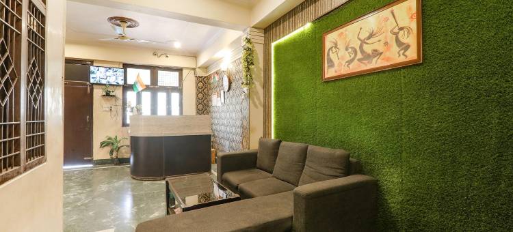 FabHotel Haidri图片