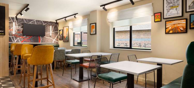 温德姆速8-切斯特东(Super 8 by Wyndham Chester East)图片