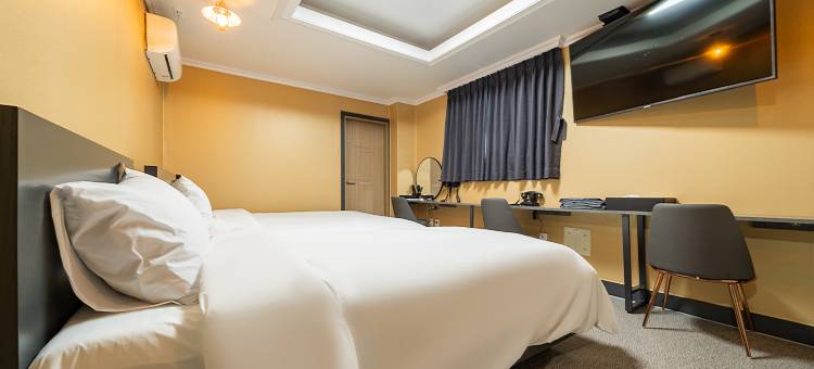 Hoengseong Hotel Time图片