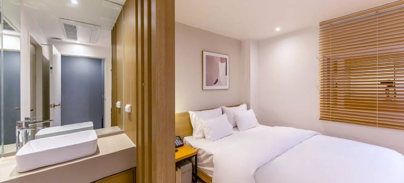 雅佳酒店-大邱城西店(Yaja Daegu Seongseo)图片