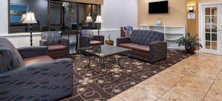 西大西洋城华美达酒店(Ramada by Wyndham West Atlantic City)图片