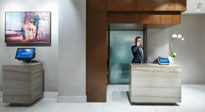 Club Quarters Hotel, Grand Central Over view