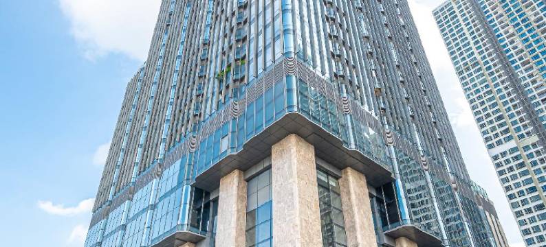 塞拉维服务阿帕特门茵豪姆斯 & 兰德马克81(Celavie Services Apartments Vinhomes & Landmark 81)图片