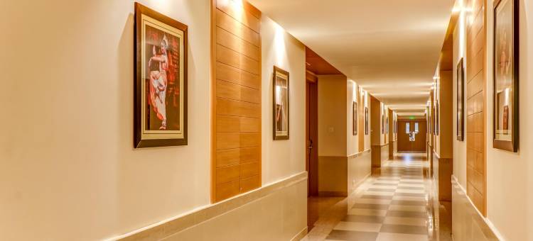 布巴内斯瓦尔柠檬树一流酒店(Lemon Tree Premier, Bhubaneswar)图片