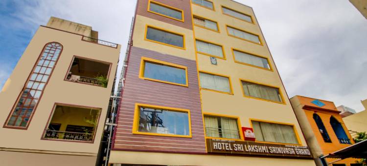 Treebo SLS 大酒店(Treebo SLS Grand)图片