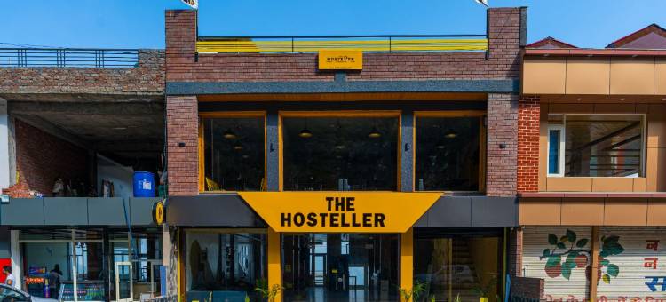 库夫里霍斯特勒旅馆(The Hosteller Kufri, Shimla)图片