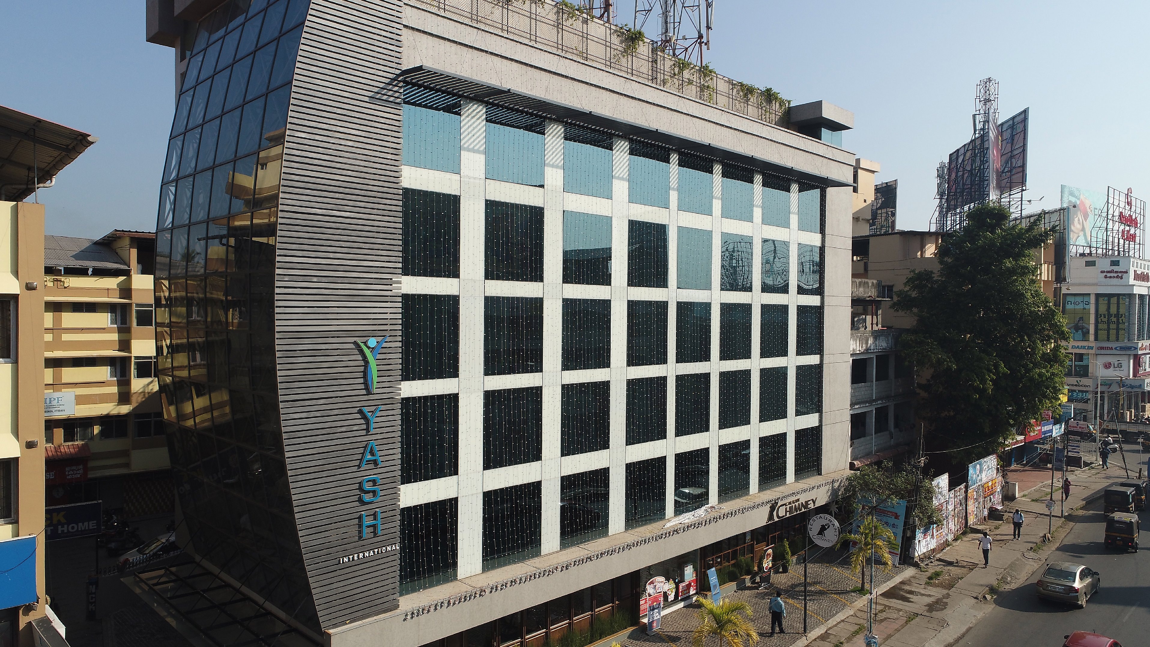 Yash International Over view