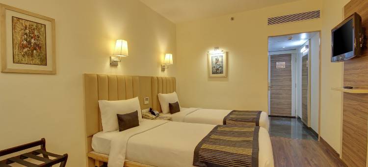 新德里哈里纳加尔金色郁金香酒店(Golden Tulip New Delhi - Hari Nagar)图片