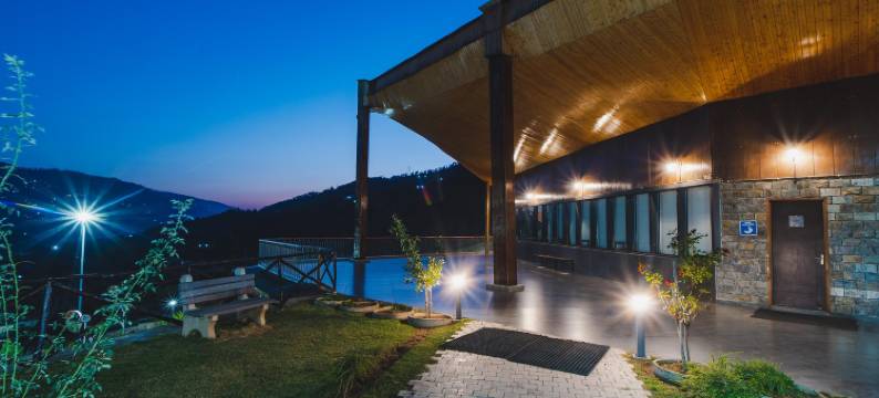 苍天之景酒店(Skyview by Empyrean)图片