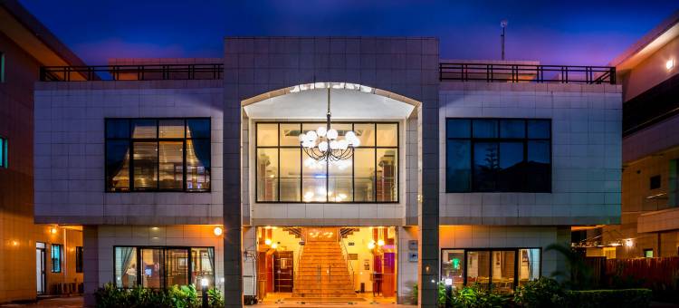 拉各斯库拉莫水万豪Protea酒店(Protea Hotel by Marriott Lagos Kuramo Waters)图片