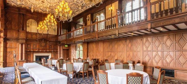 安山国家庄园酒店与高尔夫(The Mount Country Manor Hotel & Golf Wolverhampton)图片