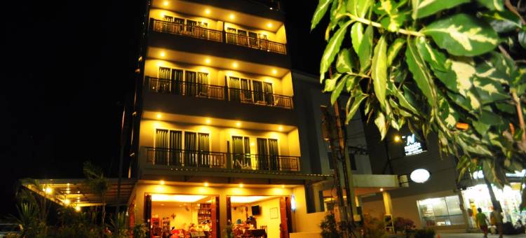 楚霍之家酒店(Choophorn House)图片