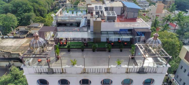萨芭丽品质酒店(Quality Inn Sabari Grand)图片