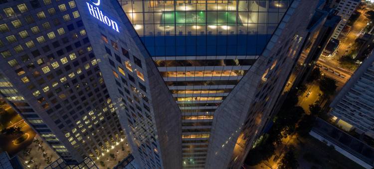 希尔顿圣保罗莫伦比酒店(Hilton Sao Paulo Morumbi)图片