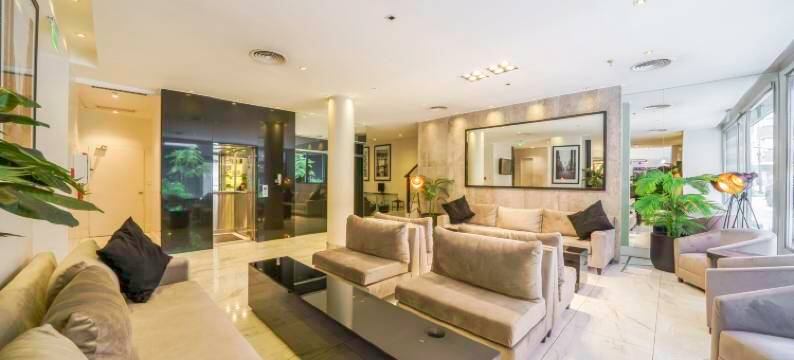 普林齐帕多市区酒店(Principado Downtown)图片