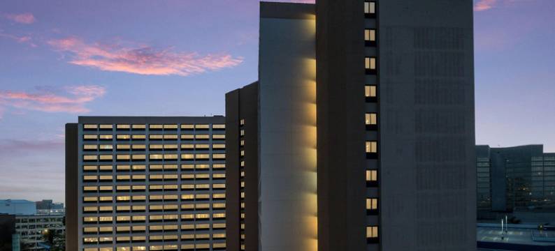 索内斯塔洛杉矶机场LAX(Sonesta Los Angeles Airport LAX)图片