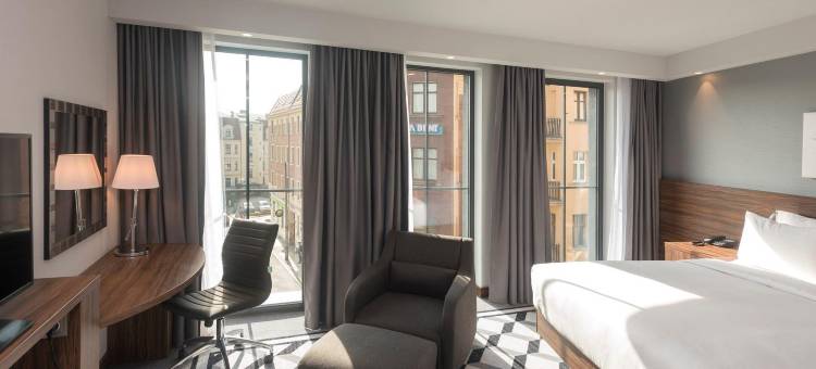 波兹南老城希尔顿欢朋酒店(Hampton by Hilton Poznan Old Town)图片