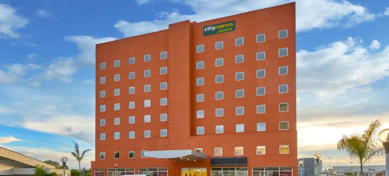 普埃布拉安荷洛波里斯万豪城市快捷青年酒店(City Express Junior by Marriott Puebla Angelopolis)图片