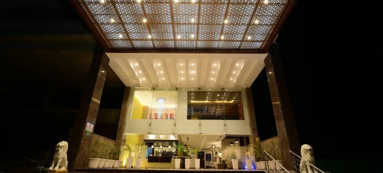 阿姆利则贝斯特韦斯特SureStay Plus酒店(SureStay Plus by Best Western Amritsar)图片