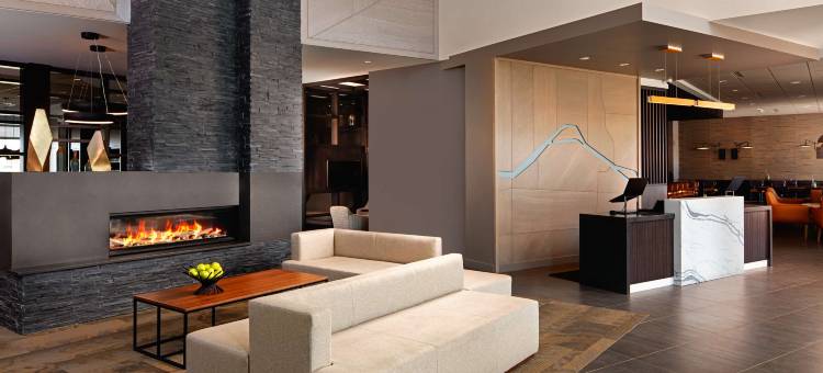 卡尔加里机场凯悦嘉轩酒店(Hyatt Place Calgary Airport)图片