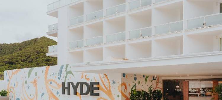 海德伊维萨岛(Hyde Ibiza)图片