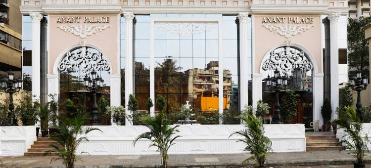 阿南特宫酒店(Anant Palace)图片
