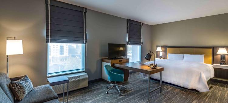 欢朋酒店套房塔拉哈西国会大厦-大学(Hampton Inn and Suites Tallahassee Capitol - University)图片