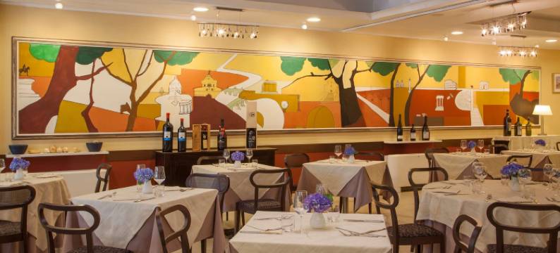 布鲁罗马贝斯特韦斯特酒店(Best Western Blu Hotel Roma)图片