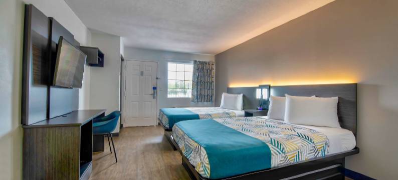 密西西比帕斯卡吉拉6 号开放式客房酒店(Studio 6 Extended Stay - Pascagoula, MS)图片