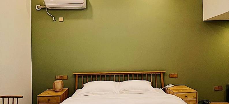 峨眉山知山知善民宿图片