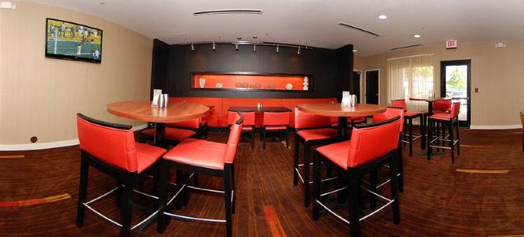 达拉斯沃斯堡国际机场南/欧文万怡酒店(Courtyard Dallas DFW Airport South/Irving)图片