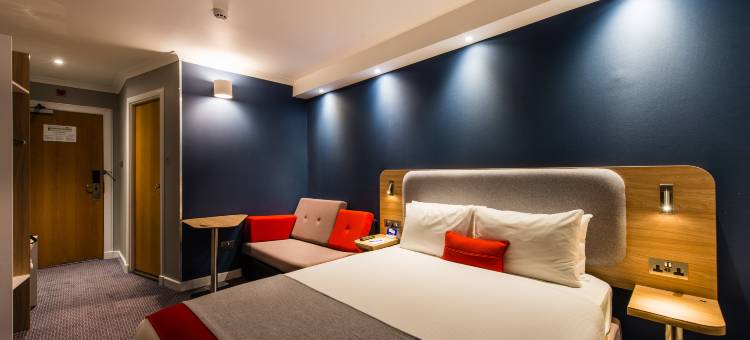 智选假日斯特拉思克莱德公园M74高速公路5号岔口酒店(Holiday Inn Express Strathclyde Park M74, Jct.5)图片