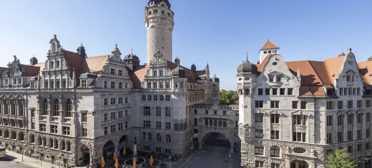 NH 莱比锡中心酒店(NH Leipzig Zentrum)图片