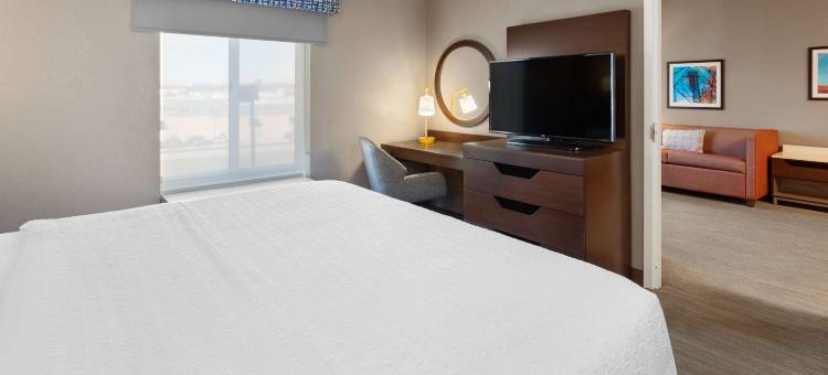 斯科茨堡欢朋套房酒店(Hampton Inn & Suites Scottsburg)图片