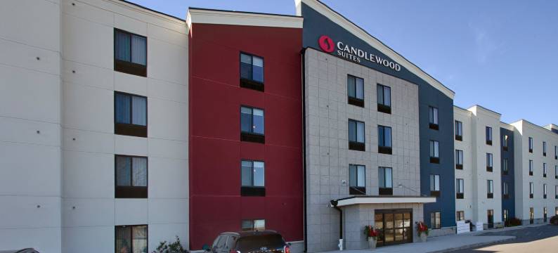 Candlewood Suites DETROIT – STERLING HEIGHTS by IHG图片