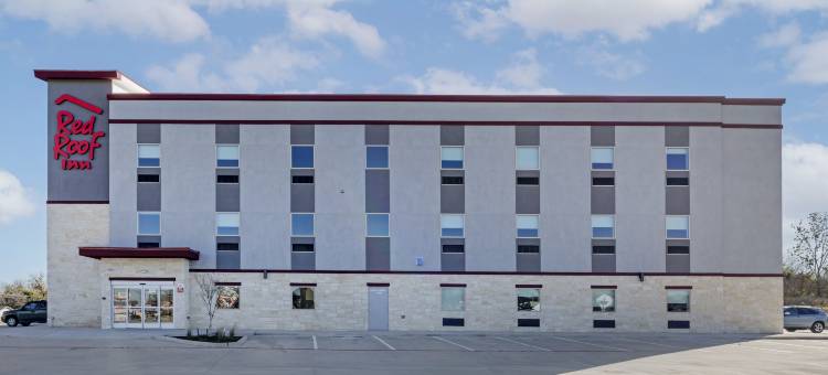 赫钦斯红屋顶酒店(Red Roof Inn Hutchins)图片