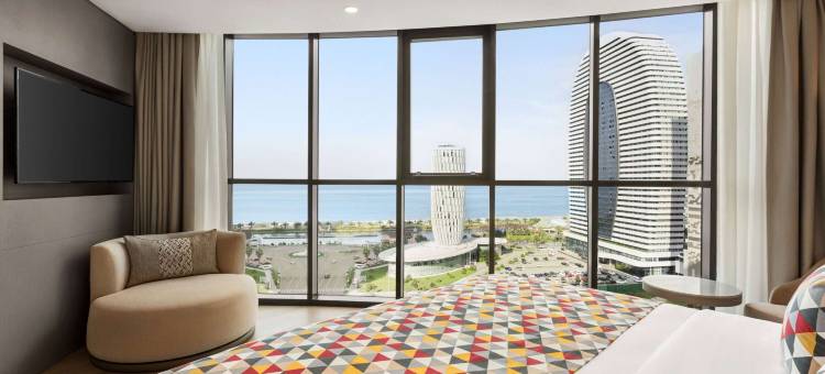 巴统华美达大富豪酒店(Billionaire Ramada Plaza by Wyndham Batumi)图片